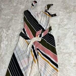 NWT jumpsuit
